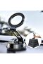 Magnetic Car Mount for iPhone 16/16 Pro Max, All-Metal Phone Holder with Strong N52 Magnets, - 2