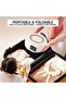 PowerDry Portable Clothes Heater with Stand, Quick-Dry Technology, Foldable Design for Travel - 5