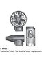 Compressed Air Duster 100,000RPM Jet Dryer Blower - 8
