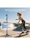 68" Extendable Auto Face Tracking Tripod with 360° Rotation, Gesture Control & Bluetooth Rem - 4