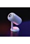 Mini Projector 4K Portable Smart Projector with Remote, 120 Inch Outdoor Home Theater, 90° R - 7