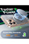 Strong Magnetic & Seamless Stand for iPhone 16 Pro Case - 4