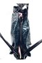 Genuine Leather Women's Shoulder Bag - 3