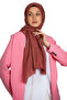 Bamboo Cashmere Shawl - Coral