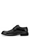 Elite Slgvf030R Men's Genuine Leather Classic Shoes Black - 3