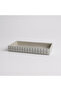 Rectangular Tray with Relief Stone Texture (Width: 11 cm • Length: 18 cm • Height: 2.5 cm) - 4