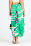 Women's Digital Print Shalwar Skirt 984 - 3