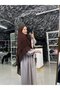 Ferace Souffle Sleeve Suit with Bag 2 Suit Volume Umrah