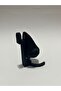 Nose Shaped Decorative Glasses Stand - Glasses Holder (6X6X10 cm) - 6