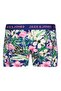 J&J Jacfred Flamingo Men's Color Logo 3 Boxer Set - 2