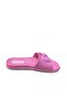 Women's Flat Non-Slip Sole Plastic Slippers - 5