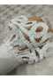 White Geo Oversleeve - 2