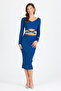 Women's Skirted Knitwear Set 0602