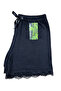 Women's Pajama Bottoms 100% Bamboo Shorts Boxer Ultra Stretchy Comfortable Breathable Fabric - 2