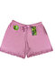 Women's Pajama Bottoms 100% Bamboo Shorts Boxer Ultra Stretchy Comfortable Breathable Fabric