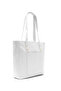 Genuine Leather Medium Tote Bag Shoulder and Shoulder Bag