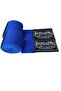Dynamite Kick Boxing Gloves Boxing Gloves Blue Bandage and Mouthguard Set of 3 - 7