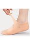 Shenzhen Silicone Moisturizing Foot Covers for Dry Cracked Skin, Flexible Heel Care Protections S - 6
