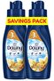 Vanilla & Musk Fabric Conditioner, 2 x 1 Litre