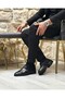 Alkand Genuine Leather Eva Sole Daily Men's Classic Shoes - 3