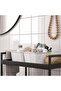 Qui̇ck 3 Pieces Small Size 15X20X10 cm White Multi-Purpose Bathroom Storage Box 00775 - 4