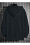 Unisex Men/Women Colorful Originals Custom Printed Cotton Oversize Hooded Sweatshirt - 2