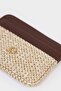 Women's Faux Leather Card Holder G0414Axns - 3