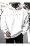 Unisex Men/Women Colorful Originals Custom Printed Cotton Oversize Hooded Sweatshirt