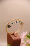 316L Steel Gold Plated Bracelet Stainless – Tarnish and Water Resistant - 2