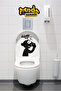 Funny Uff Smell Decorative |   Toilet Bathroom Wc Sticker - 3