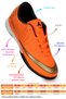 Brno Astroturf Boys' Football Shoes - 2