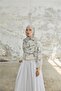 Jardin Secret Collection Soft Shawl 3064-05 - 2
