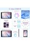 C idea 8 Inch Tablet 8GB RAM, 512GB ROM, 5G LTE Phone Call, 800x1280 IPS Screen, Android 12.0 Tablet - 3