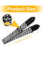 Guitar Straps, Guitar Strap Black and White Personalised Adjustable Comfortable Guitar - 2