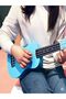 21" Soprano Ukulele Starter Kit for Beginners, Kids & Adults -Blue - 5