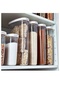 Ikea365+ Erzak Storage Container, White, 8X30Cm 1 Piece - 3