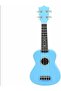 21" Soprano Ukulele Starter Kit for Beginners, Kids & Adults -Blue - 3