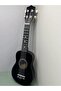 21-Inch Carbon Fiber Ukulele –Perfect for Beginners, Kids & Adult- Black - 6