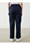 Women's Sweatpants with Elastic Waist - 4