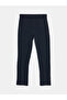 Lcwaikiki Classic Navy Blue Standard Fit Men's Sweatpants - 5