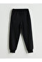 New Season Elastic Waist Boys' Thick Jogger Sweatpants