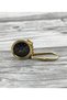 Special Production Brass Keychain Retro Vintage Design Stylish Durable Metal Gift Accessory - 6