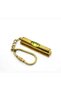 Special Production Brass Keychain Retro Vintage Design Stylish Durable Metal Gift Accessory - 5