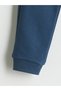 New Season Elastic Waist Boys Jogger Sweatpants - 2