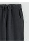 New Season Elastic Waist Boys Jogger Sweatpants - 4