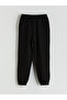 Boys Jogger Sweatpants with Elastic Waist 2 Pcs - 2