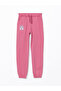 Girls' Jogger Sweatpants with Elastic Waist