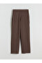 Women's Sweatpants with Elastic Waist - 5
