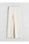 Women's Sweatpants with Elastic Waist - 7
