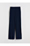 Esvab • Modern & Distinctive Women's Textured Sweatpants with Waist Drawstring - 8